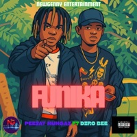 FUNIKA (feat. DIRO BEE) - Single - Peejay Mungai
