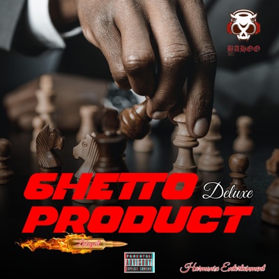 Ghetto Product Deluxe (feat. Bandittt) - EP