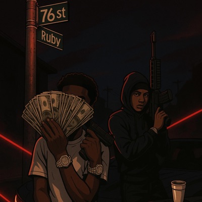 Young n turnt (feat. 737lilb) - Single