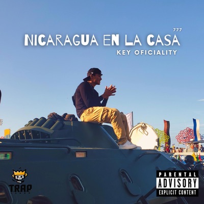 Nicaragua en la casa - Single