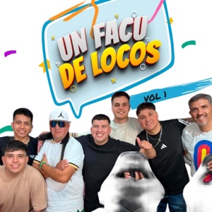 Acústico Un Facu De Locos vol.1 (Acústico) [feat. Facu Gutierrez Oficial] - EP