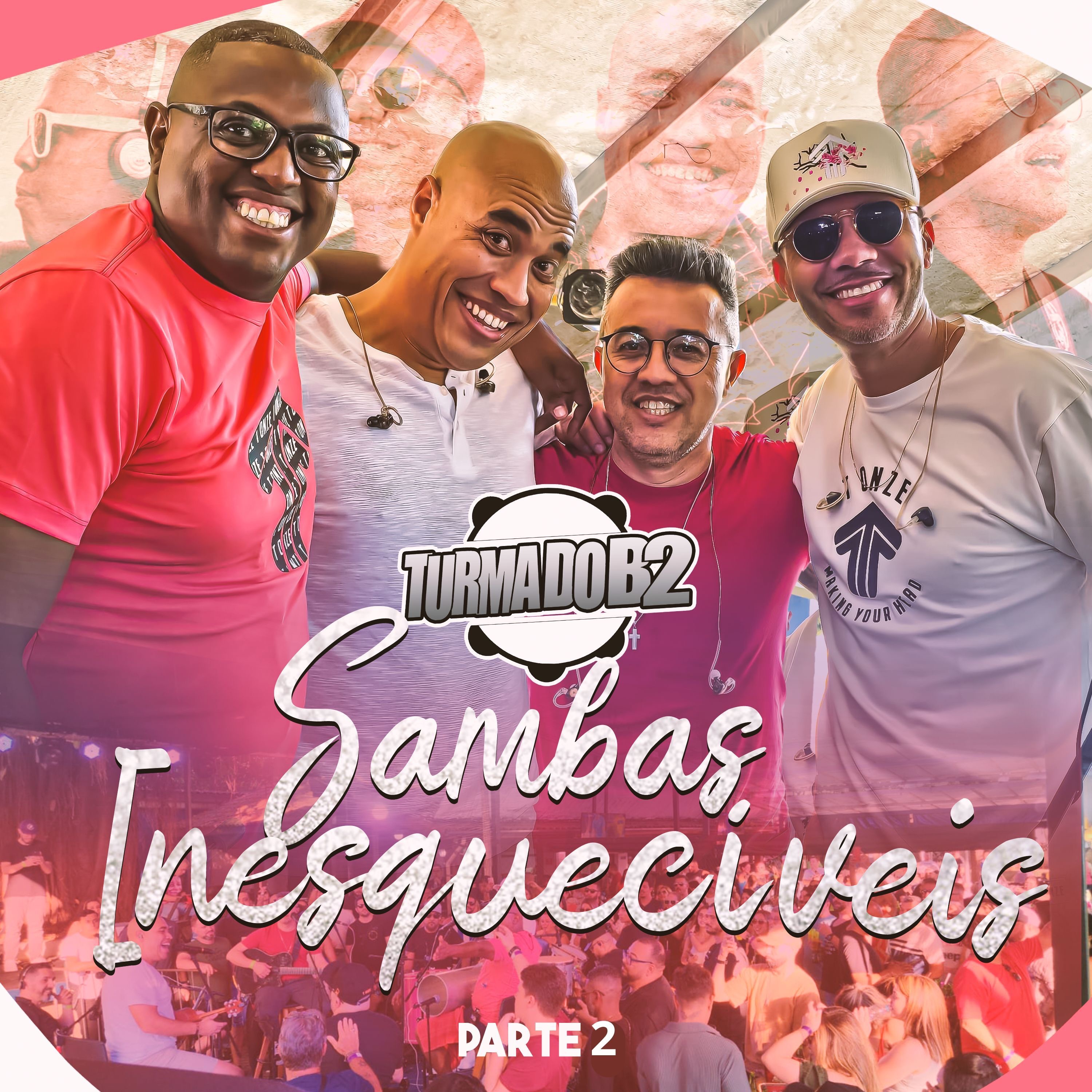 Sambas Inesquecíveis, Pt. 2 - EP