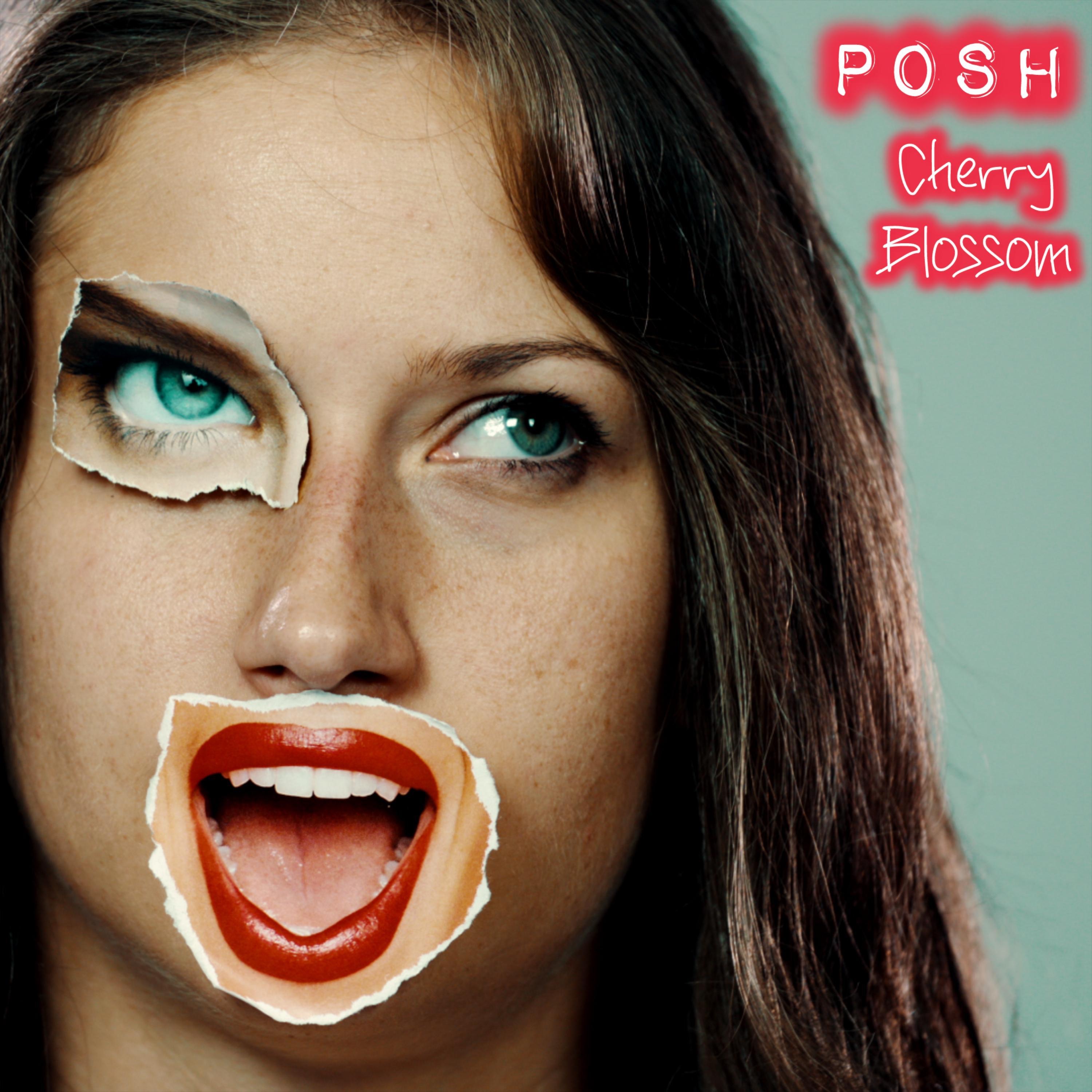 Posh Band - Cherry Blossom