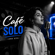 Café Solo - Luna Azul