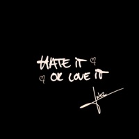 Hate It Or Love It - EP - 7ulez