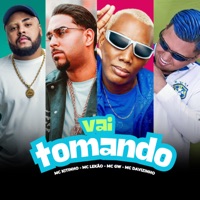 Vai Tomando - Single - MC GW, Mc Kitinho, MCLekão & Mc Davizinho