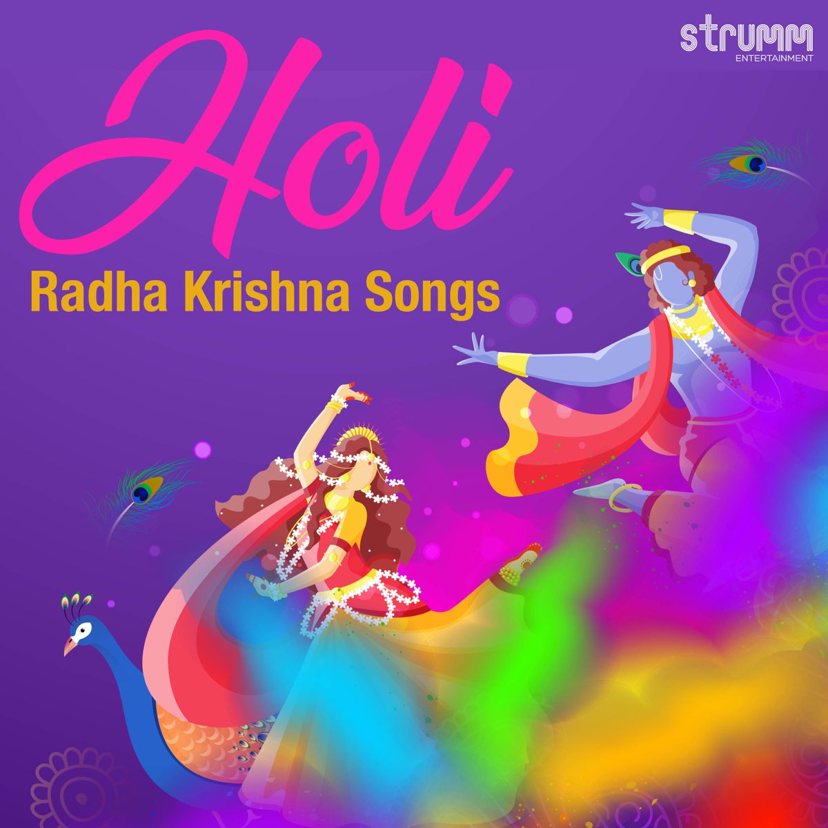 bharat sharma holi song in