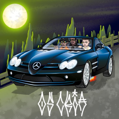 Os Cria (feat. Gusta Rap & 2F MC) - Single