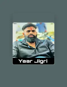 Escucha a Rahul Gurjar, mira vídeos musicales, lee la biografía, consulta fechas de giras y mucho más.