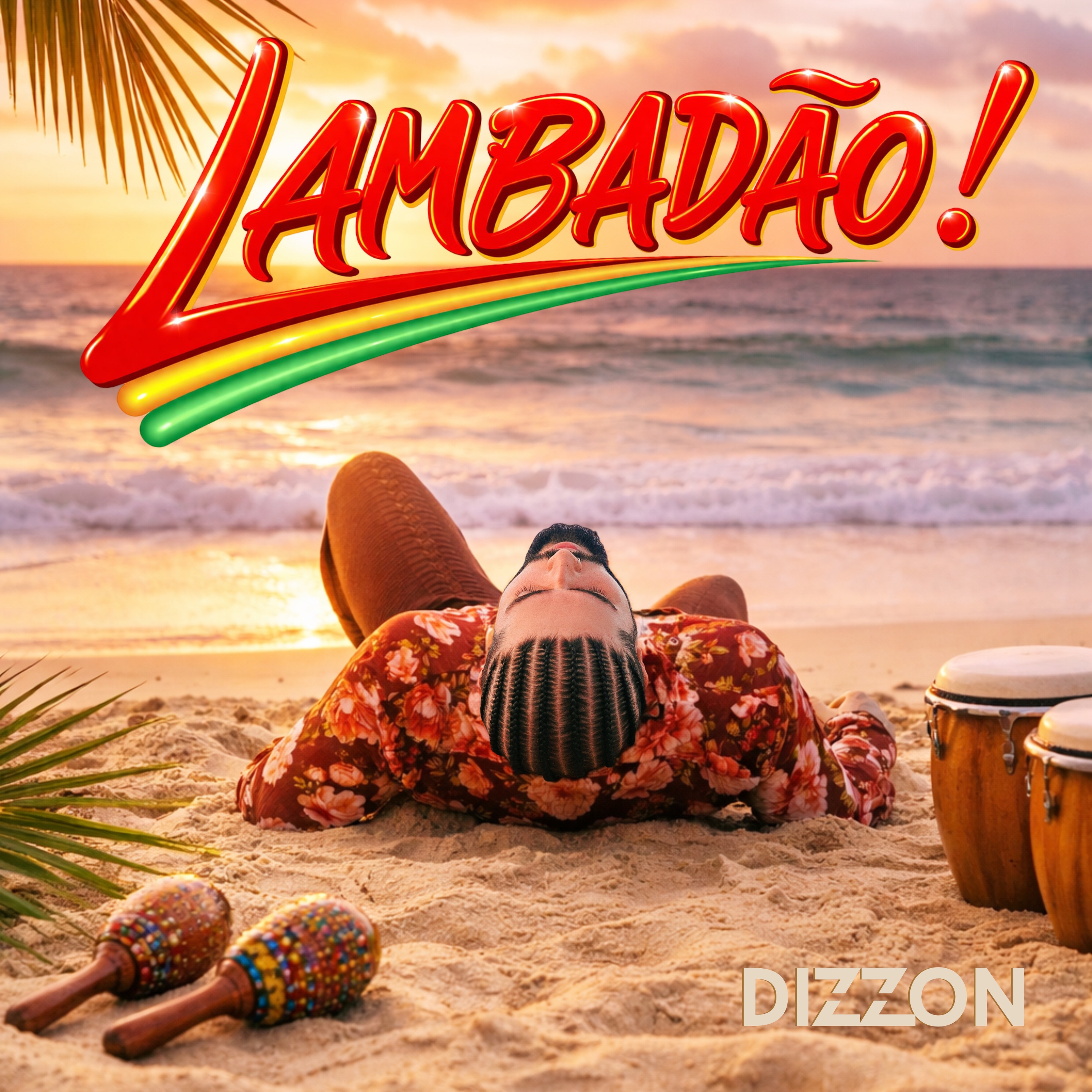 Lambadão! - Single