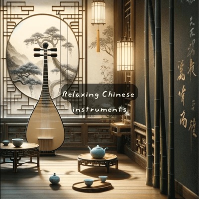 Focused spirit soundtrack - Silk Strings Serenade