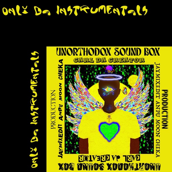 Only Da Instrumentals (USB) [Instrumental]