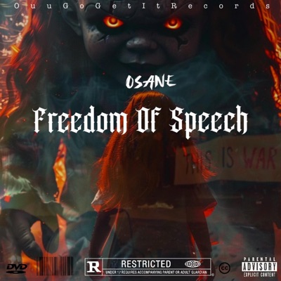 Freedom of Speech (Explicit Version) - Single