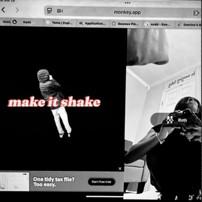 make it shake - Single