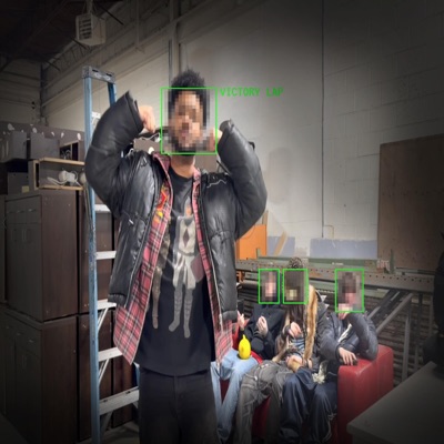 victory lap - Single