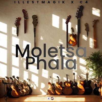 Moletša Phala (feat. C4) - Single