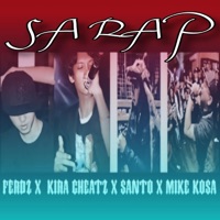 Sarap (feat. Kira Cheatz, Santo & Mike Kosa) - Single - Ferdz Of Seven Heads