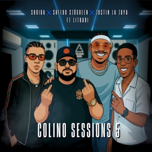 Colino Sessions 5 (feat. LITBARI)