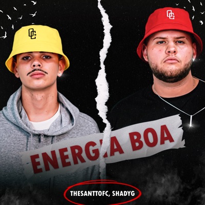 Energia Boa - Single