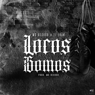 Locos Somos (feat. El ivan 521) - Single