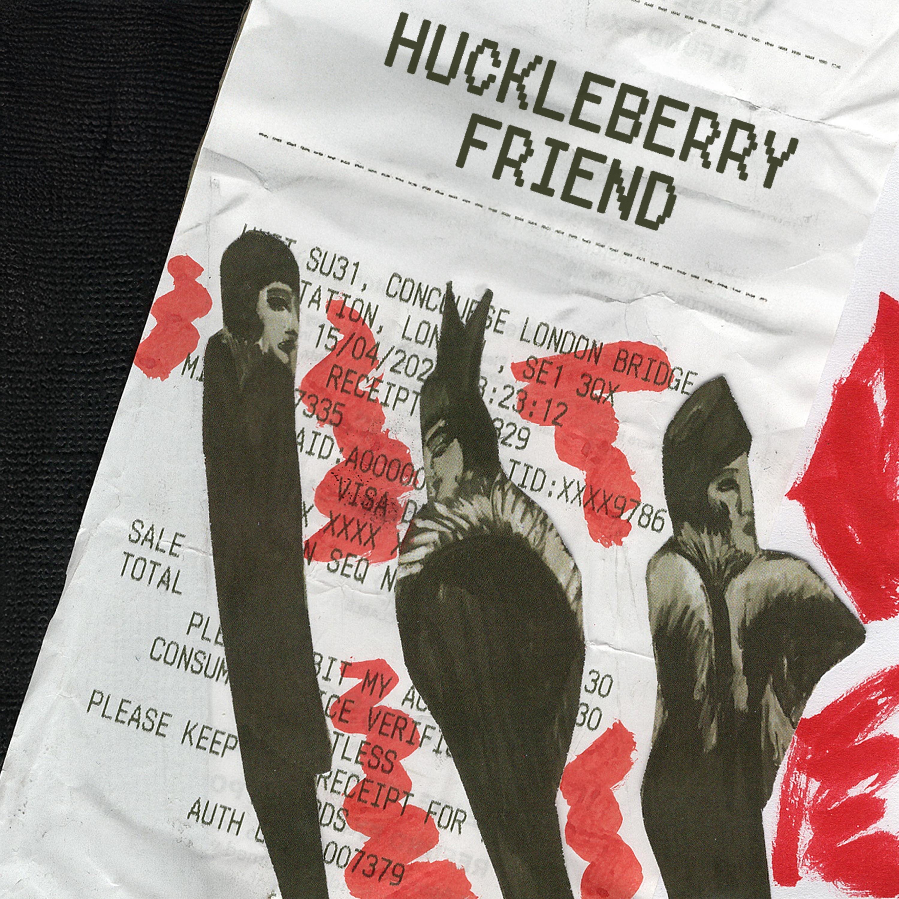Huckleberry Friend - Single