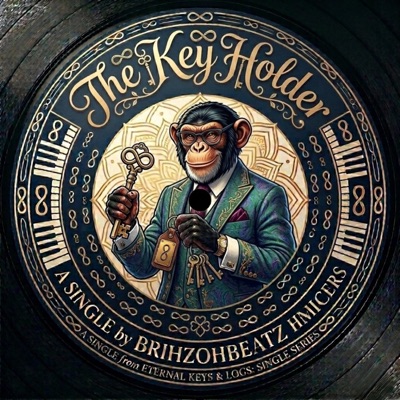 The Key Holder (feat. Brihzohbeatz) - Single