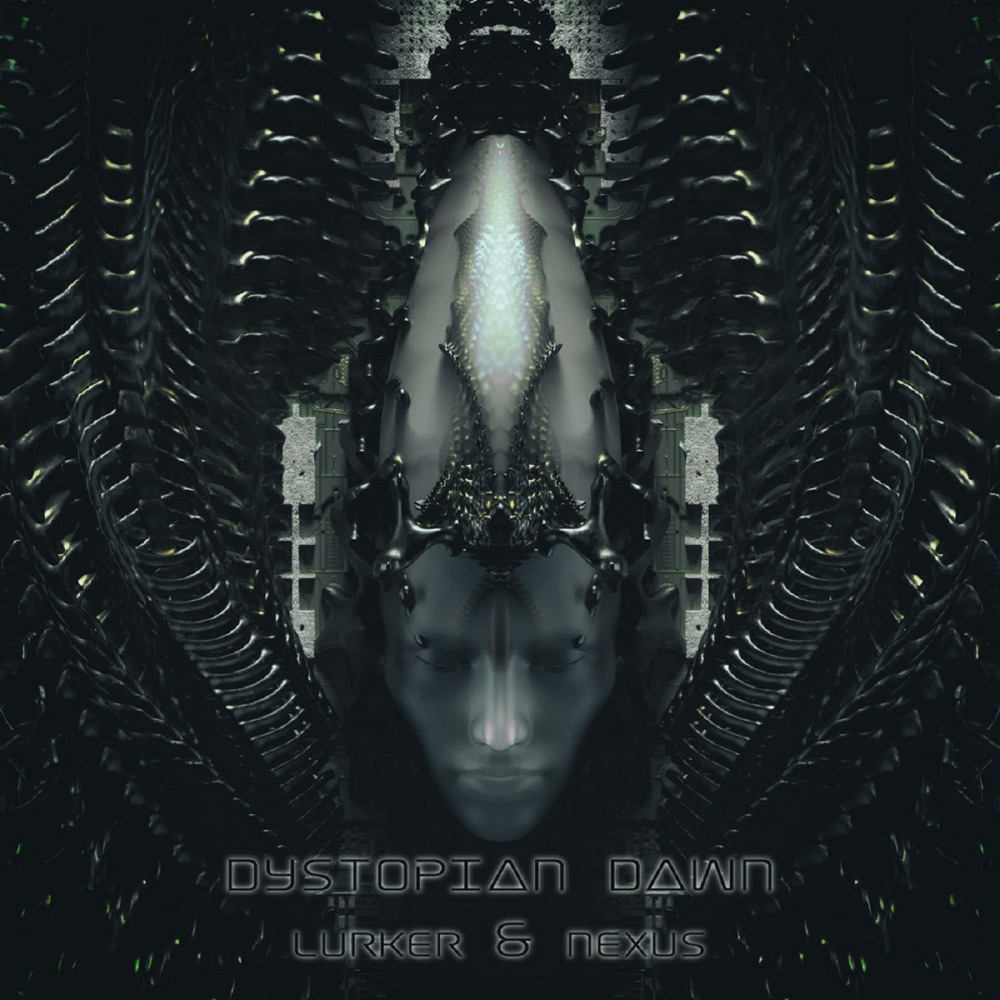 Обложка альбома «Dystopian Dawns - Single» — Lurker & N3xu5