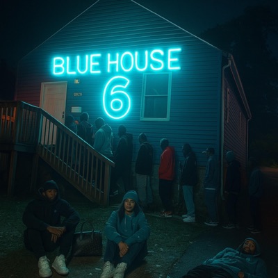 The Blue House V6