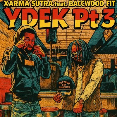 YDEK Pt. 3 (feat. BaccWoodFit) - Single