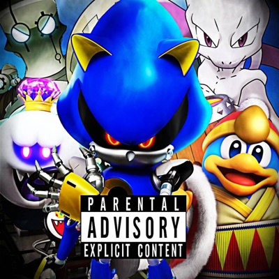 Video Game Villain Cypher, Pt. 2 (feat. EXOR 3X, Eerwürm, FinalCometVA, VE!NSL!T, TRJ¹², Porpol & Tri-L) - Single