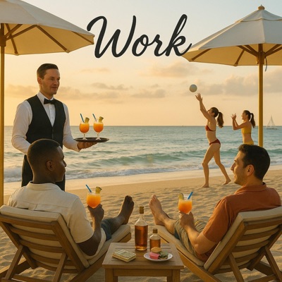 Work (feat. Double O) - Single