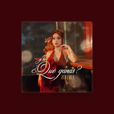 Listen to Zohara, watch music videos, read bio, see tour dates & more!