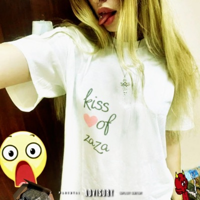 Kiss of Zaza (feat. Tuxe2) - Single