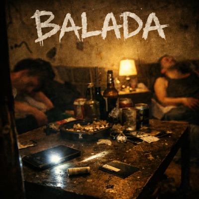 BALADA (feat. Harmy & Dariu$$$) - Single