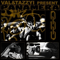 PANAMERA (VERSIONS) [feat. Tazzyi] - EP - V.A.L