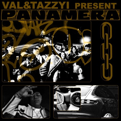 PANAMERA (VERSIONS) [feat. Tazzyi] - EP