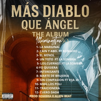 MAS DIABLO QUE ANGEL