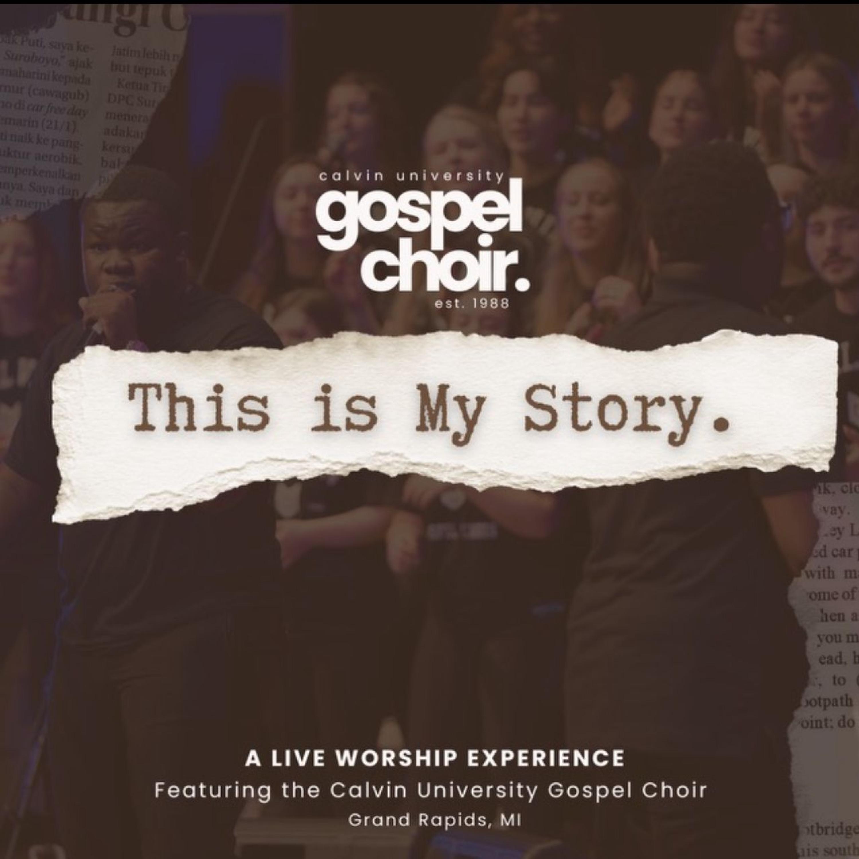 This is My Story (Fall 24' Concert)