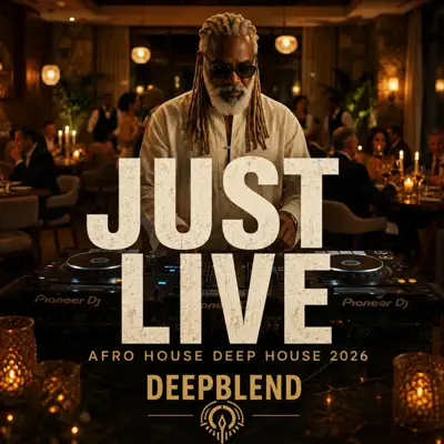 Listen to Just Live - Single by DeepBlend