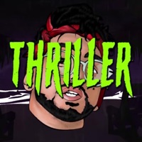 THRILLER (feat. Teka Flame, Sauce & Zhi) - Single - Gelitto Raymond
