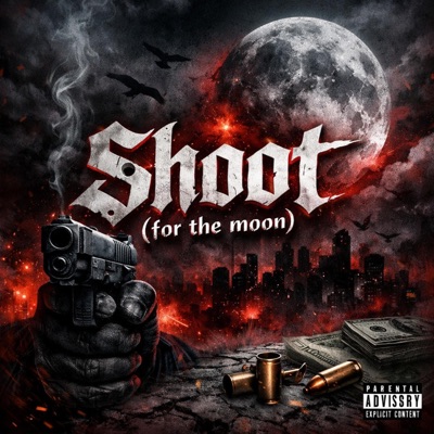 Shoot (for the moon) - Single