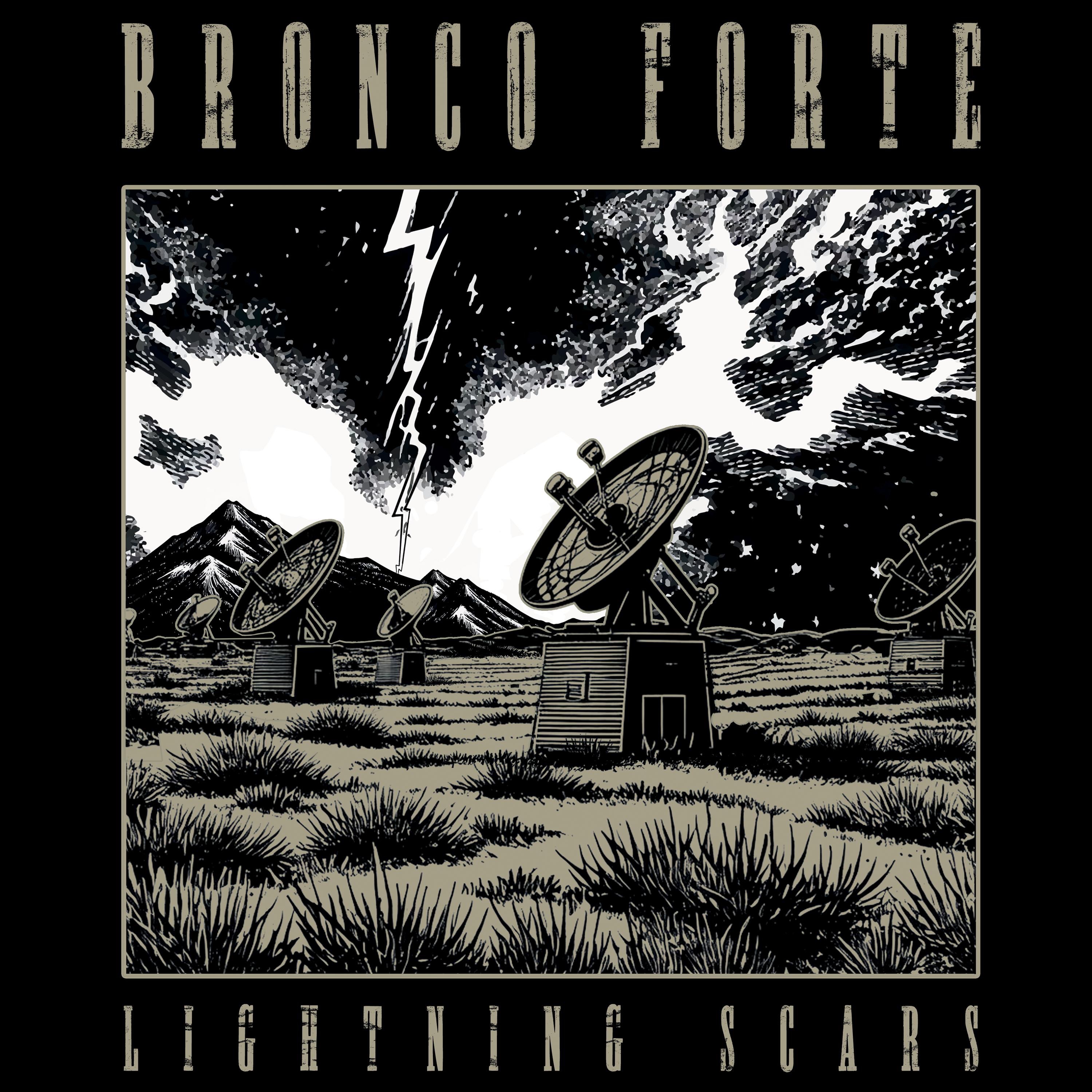 Lightning Scar - Single