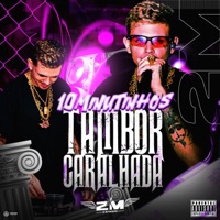 10 MINUTINHOS DE TAMBOR CARALHADA - EP - DJ 2M RITMADO