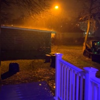 Look At the Moon (feat. spookybands) - Single - HKFiftyOne