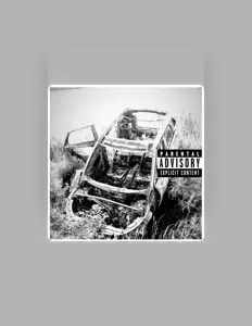 Ακούστε περιεχόμενο από CCCSLADE, παρακολουθήστε μουσικά βίντεο, διαβάστε το βιογραφικό, δείτε ημερομηνίες περιοδείας, και πολλά ακόμη!