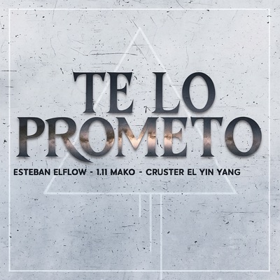 Te Lo Prometo - Single