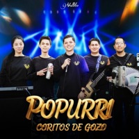 POPURRI DE GOZO CUMBIAS CRISTIANAS - EP - Vallito