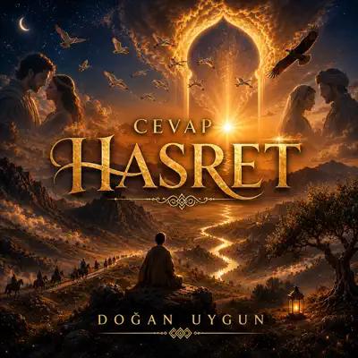 Listen to CEVAP-HASRET - Single by Doğan Uygun
