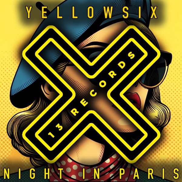 Night in Paris - Single