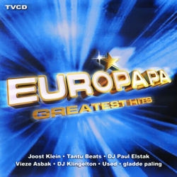 Europapa: Greatest Hits - EP - Joost Cover Art